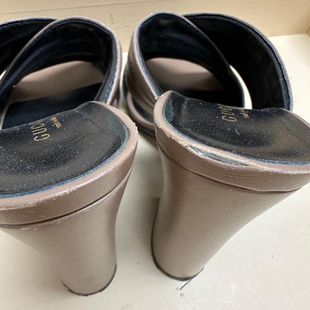Gucci Heel Sandals - Picture 6 of 8